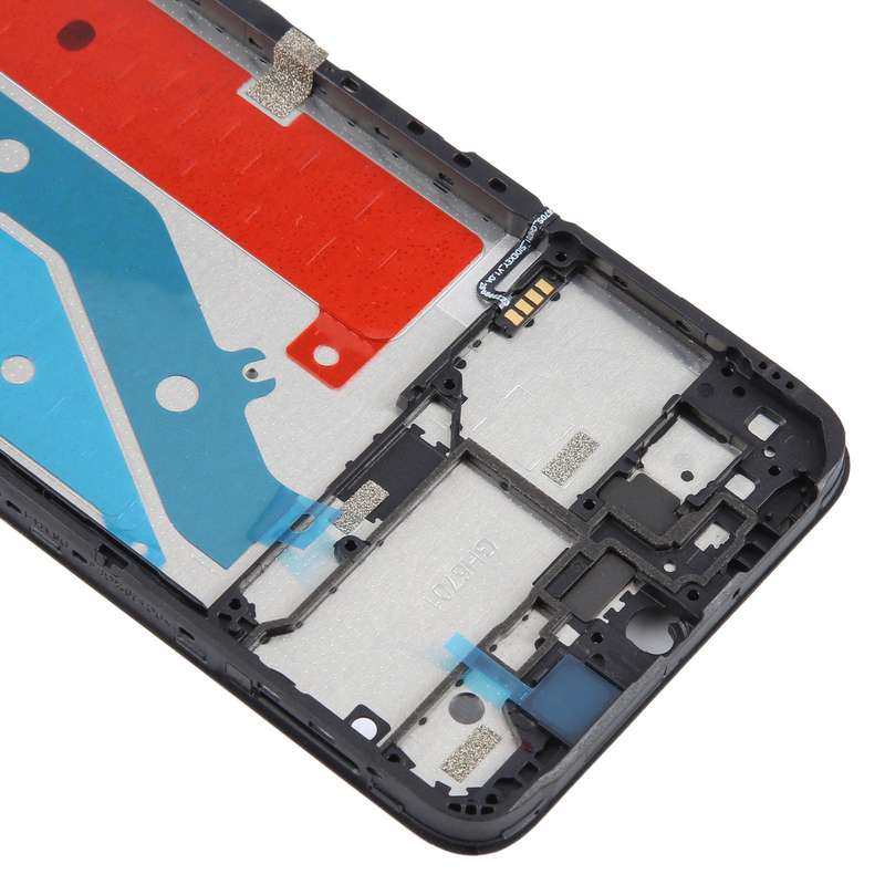 For ZTE Blade A34 / A54 Front Housing LCD Frame Bezel Plate