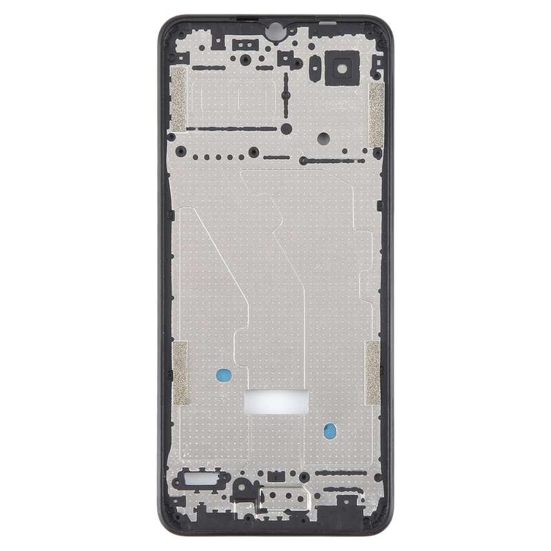 For ZTE nubia A35E Front Housing LCD Frame Bezel Plate