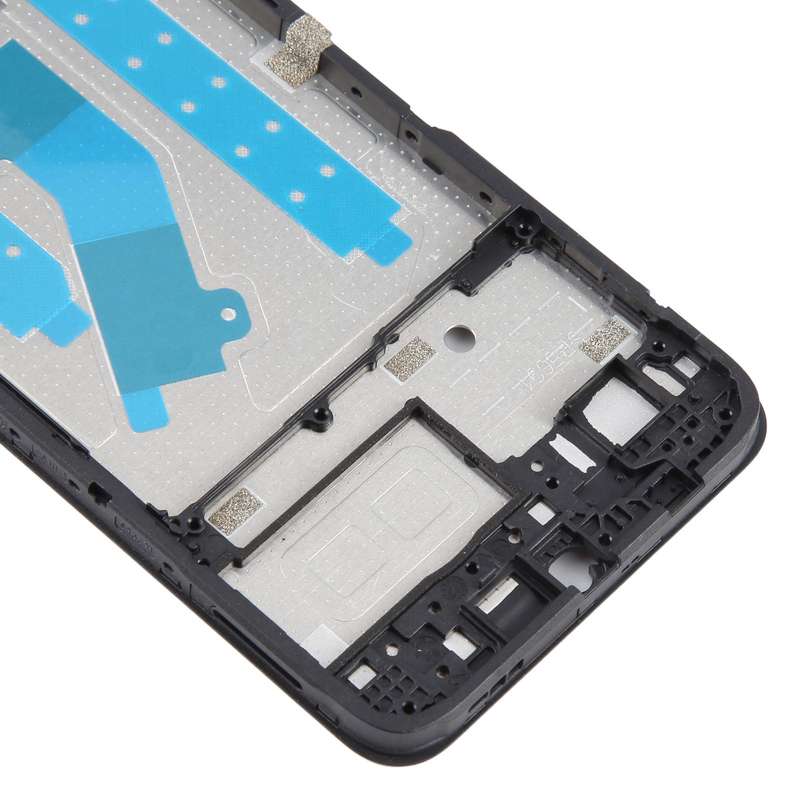 For ZTE nubia A35E Front Housing LCD Frame Bezel Plate