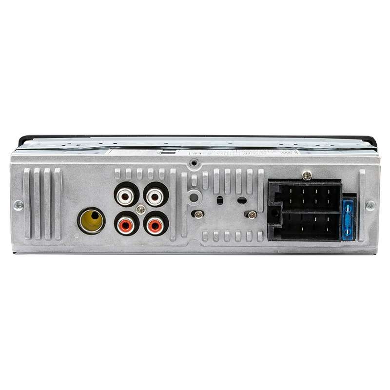 SWM-80A DC12V Car MP3 Support FM / AM & Bluetooth & Mobile Phone Voice Assistant