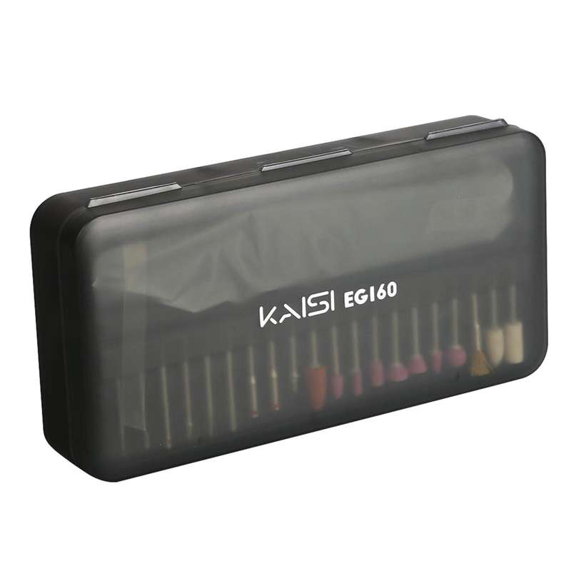 Kaisi EG160 6 Gears Adjustable Electric Grinder Engraving Kit