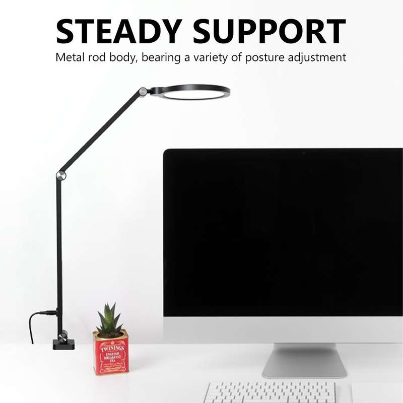Kaisi LED35 Clip-Type Cantilever Support Fill Light
