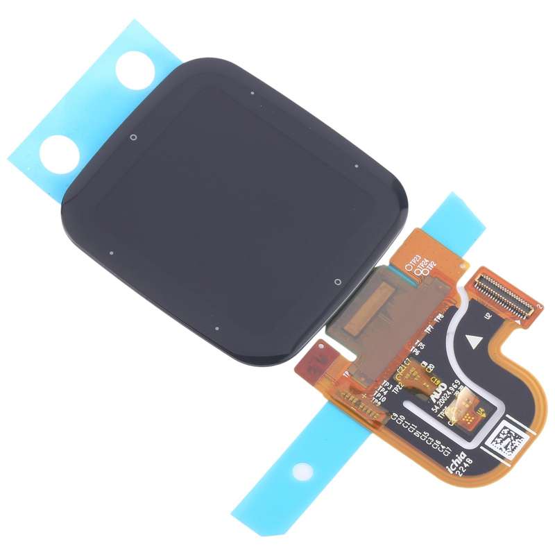 For Garmin Venu SQ 2 Original LCD Screen with Digitizer Full Assembly, Without NFC Sticker