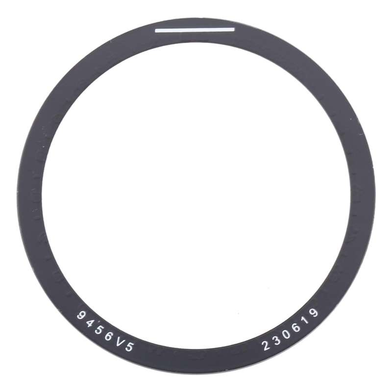 For Garmin Approach S70 47mm Original Front Screen Outer Glass Lens