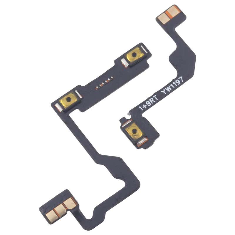 For OnePlus 9RT OEM Power Button & Volume Button Flex Cable