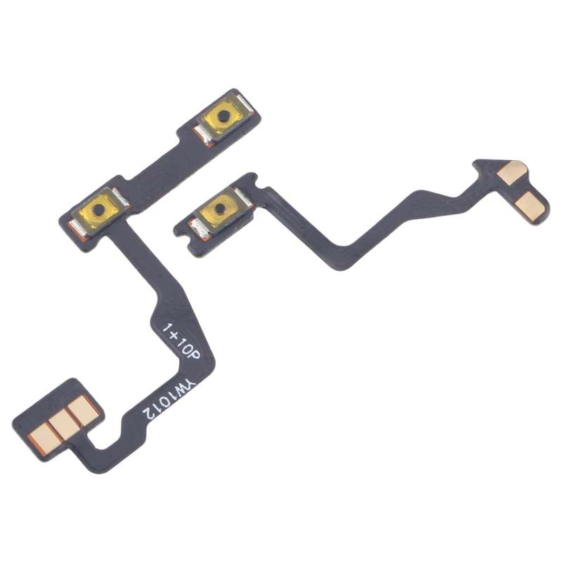For OnePlus 10 OEM Power Button & Volume Button Flex Cable