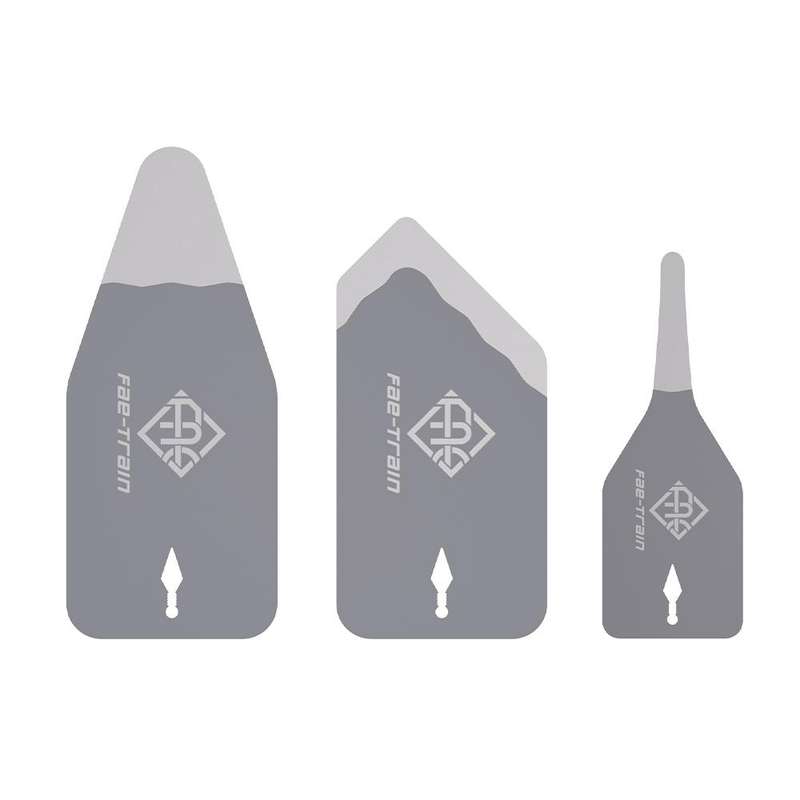 18 Kinds Mach Screen Dismantling Chip, Model:Ma-B