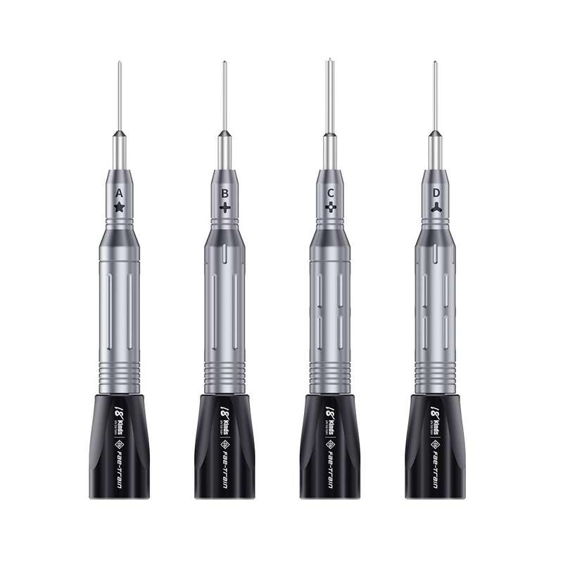 18 Kinds Aerospace 3D Anti-Slip Magnetic Screwdriver, Model:A Pentalobe