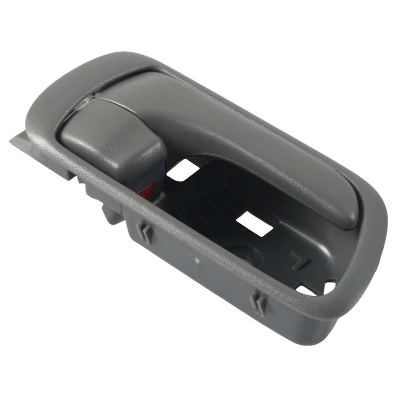Car Right Door Inside Handle for Toyota Camry 2002-2006 69205-AA021(Grey)