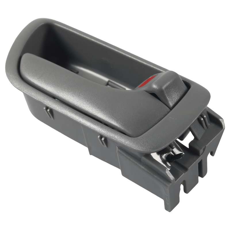 Car Right Door Inside Handle for Toyota Camry 2002-2006 69205-AA021(Grey)