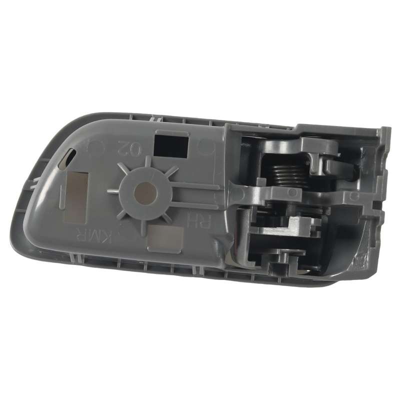 Car Right Door Inside Handle for Toyota Camry 2002-2006 69205-AA021(Grey)