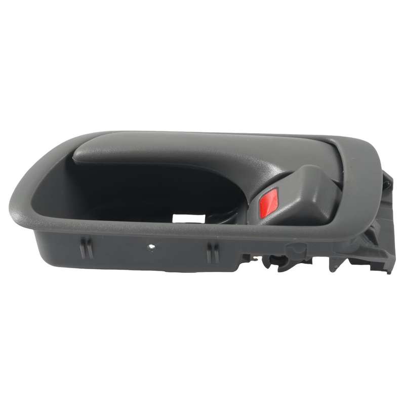 Car Left Door Inside Handle for Toyota Camry 2002-2006 69206-AA021(Grey)
