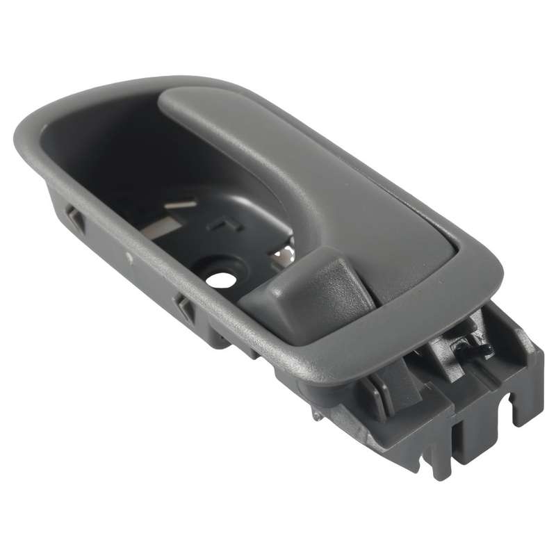 Car Left Door Inside Handle for Toyota Camry 2002-2006 69206-AA021(Grey)