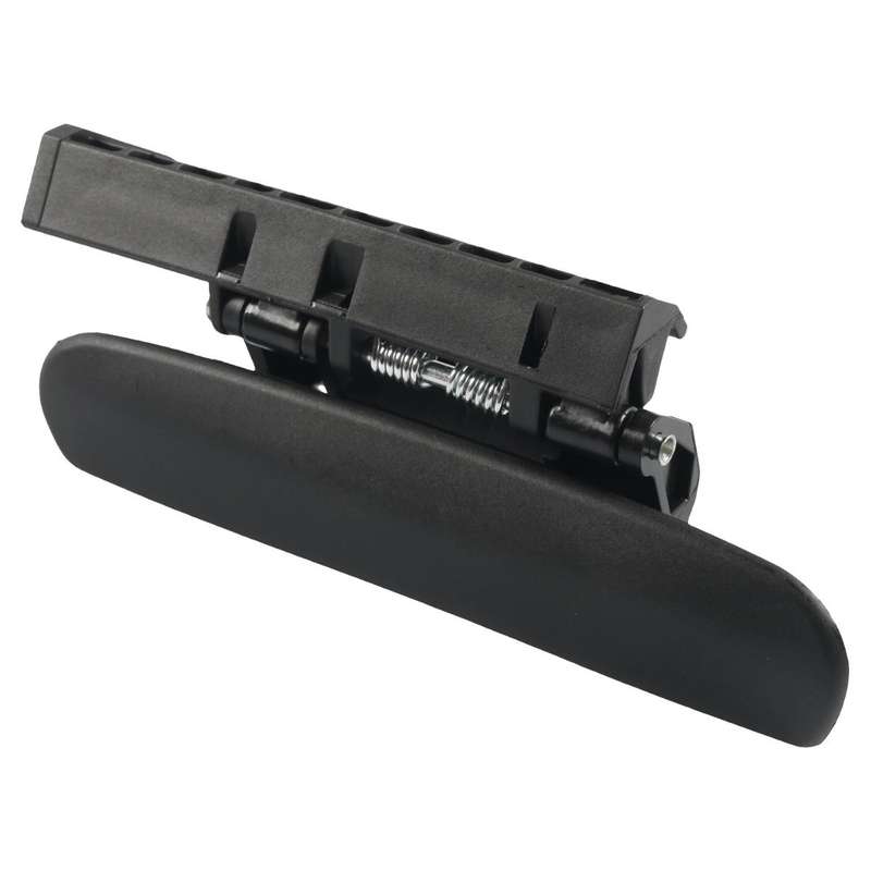 Car Right Door Outside Handle for Citroen Xsara 1997-2005 9101L9(Black)