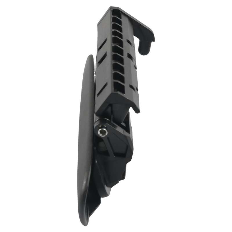 Car Right Door Outside Handle for Citroen Xsara 1997-2005 9101L9(Black)