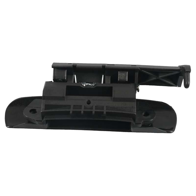 Car Right Door Outside Handle for Citroen Xsara 1997-2005 9101L9(Black)