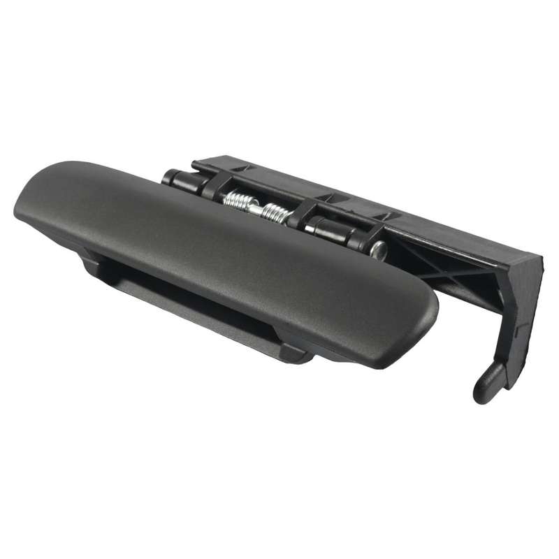 Pair Car Left and Right Door Outside Handle for Citroen Xsara 1997-2005 9101L9, 9101L8(Black)