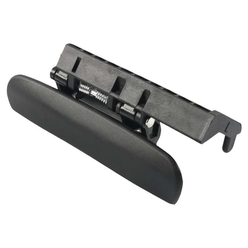 Pair Car Left and Right Door Outside Handle for Citroen Xsara 1997-2005 9101L9, 9101L8(Black)