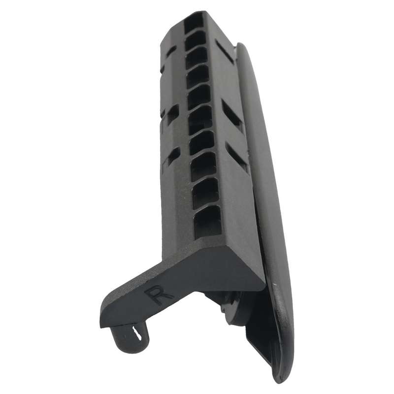 Pair Car Left and Right Door Outside Handle for Citroen Xsara 1997-2005 9101L9, 9101L8(Black)
