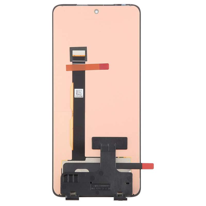 For Motorola Edge 50 Neo Original LTPO P-OLED LCD Screen with Digitizer Full Assembly