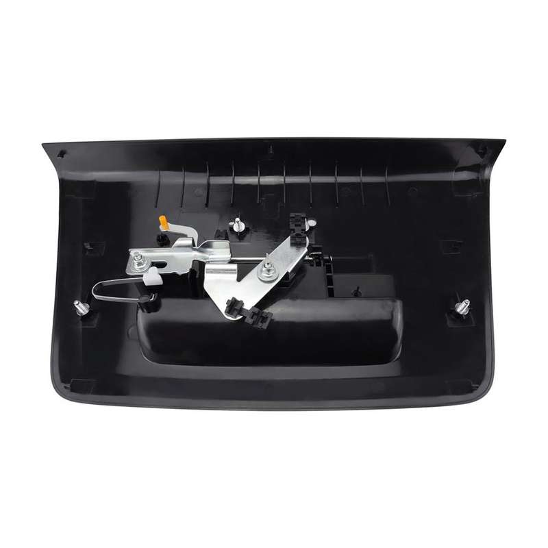 Car Trunk Handle for Nissan Frontier 2013-2014 90606-EA810(Black)