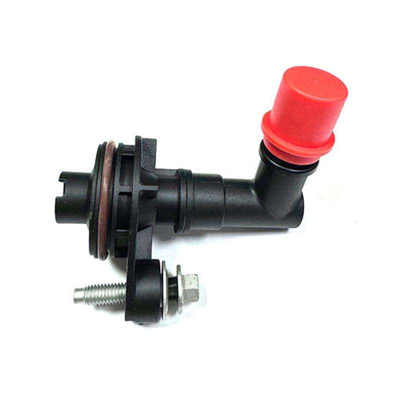 Car Positive Crankcase Ventilation Valve PCV Valve for Chevrolet Malibu 12685407(Black)