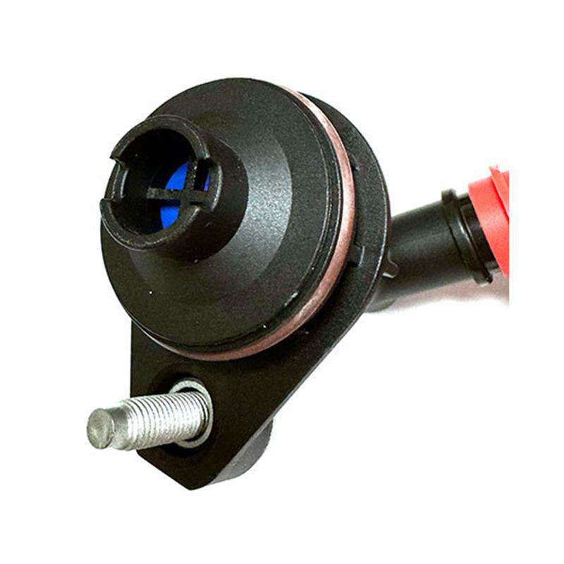Car Positive Crankcase Ventilation Valve PCV Valve for Chevrolet Malibu 12685407(Black)