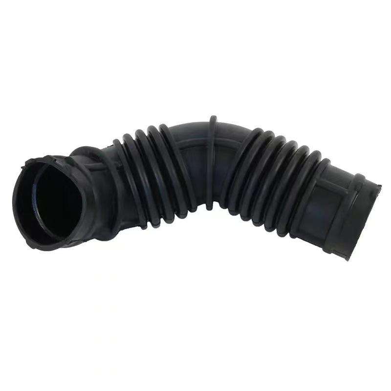 Car Engine Air Intake Turbo Hose for Chevrolet Cruze 13254589 13308302(Black)