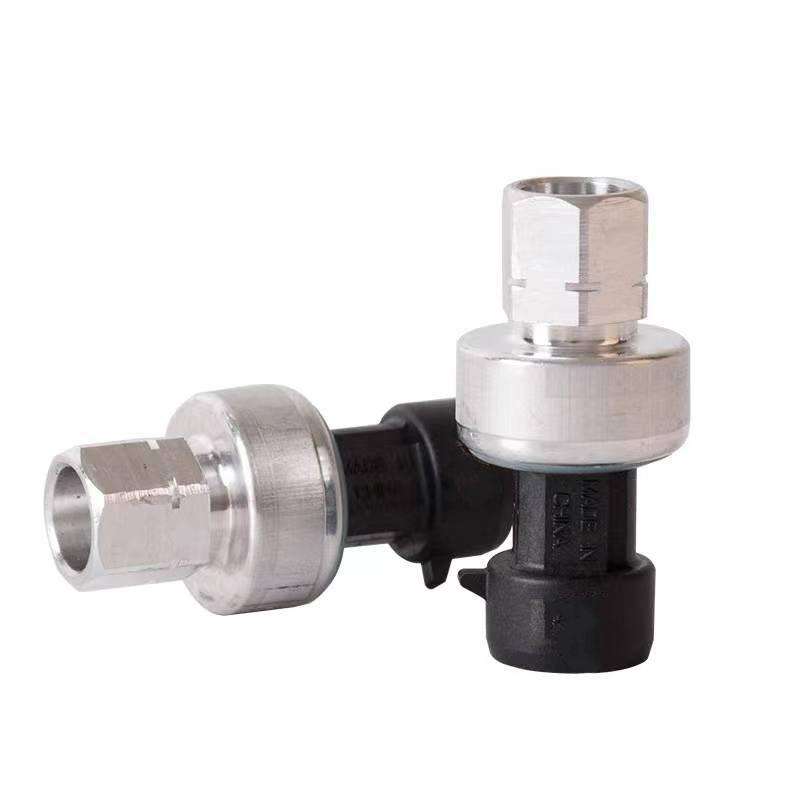 Car Air Conditioning Pressure Switch Sensor for Buick / Chevrolet / GMC / Opel / Saab 13587668 13502
