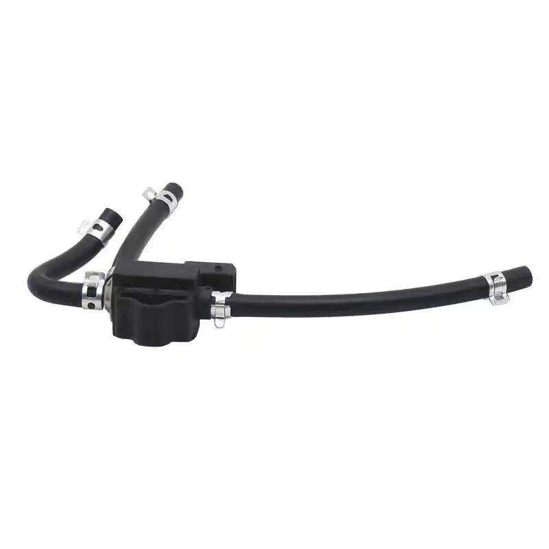 Car Solenoid Valve for Chevrolet Cruze 55587751 55573259 55574902(Black)