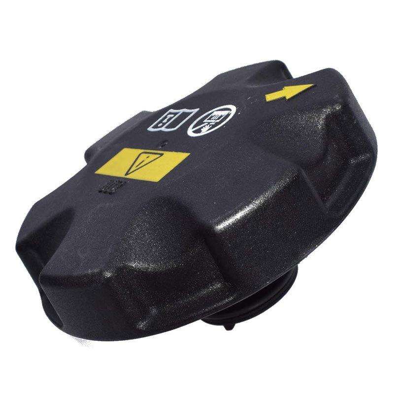 Car Tank Radiator Cap for BMW 17117639021 17137516004(Black)