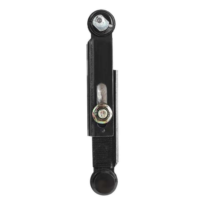 Car Headlight Height Adjustment Connecting Rod for Mercedes-Benz S-Class W220 A2203200032(Black)