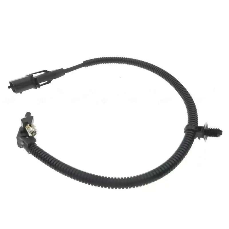 Car Crankshaft Position Sensor for Chevrolet Cruze 55567243 55555806(Black)