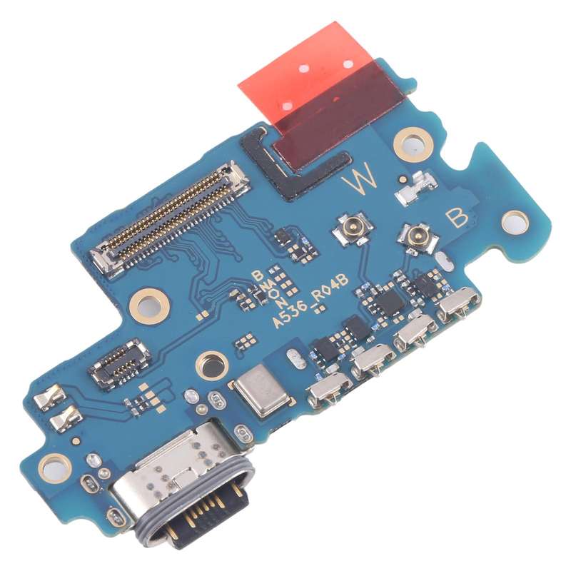 For Samsung Galalxy A53 SM-A536B Charging Port Board with iC