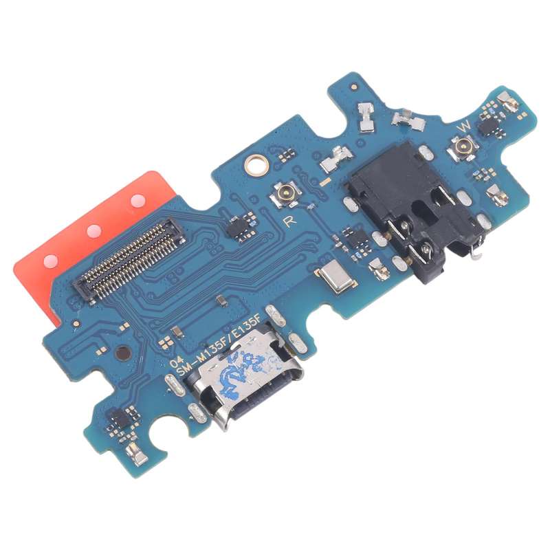 For Samsung Galaxy M13 4G SM-M135F Charging Port Board with iC