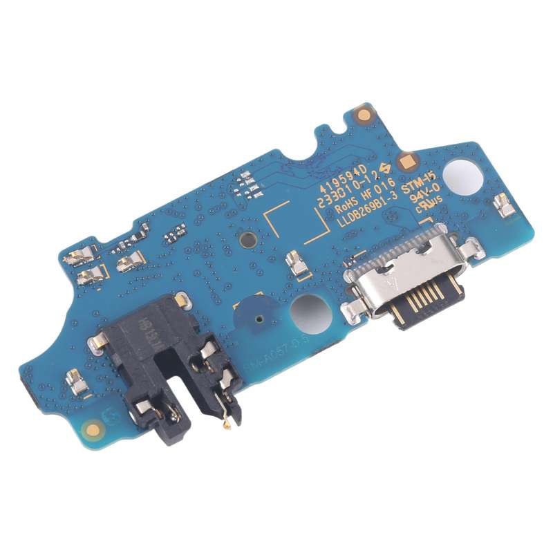 For Samsung Galaxy A05s SM-A057F Charging Port Board with iC