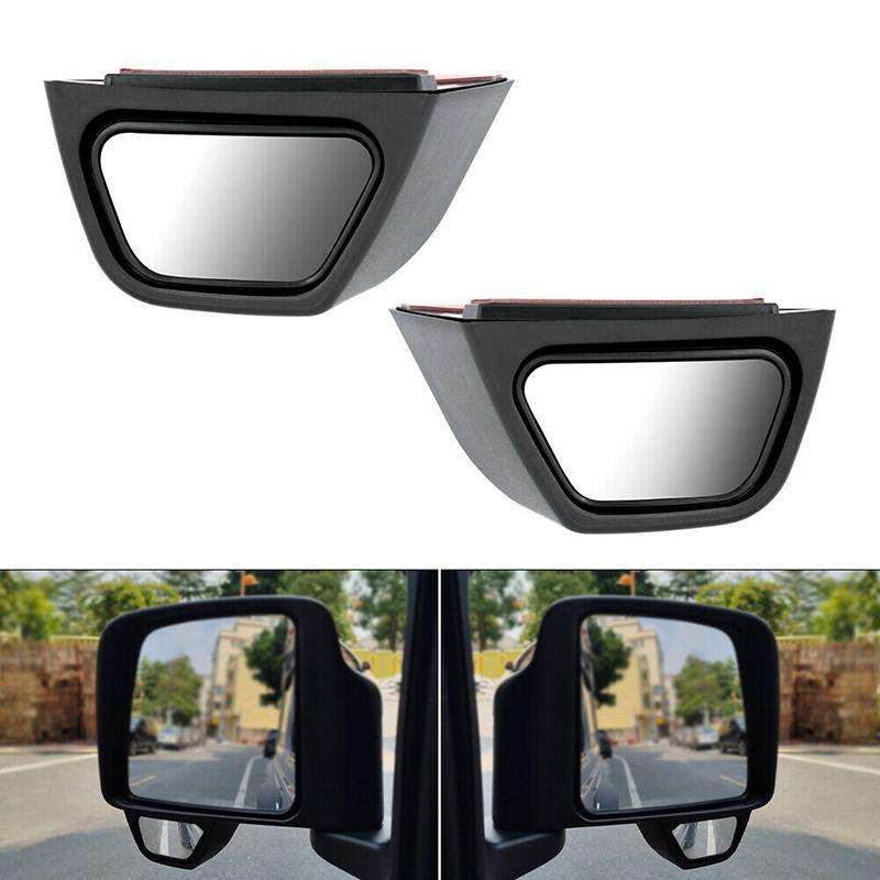 For Suzuki Jimny JB74 / JB64 2018- Car Rear-view Blind Spot Wide-angle Auxiliary Mirror, Type:Left S