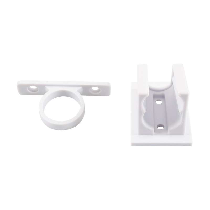 RV Shower Flexible Pipe Spray Kit(White)