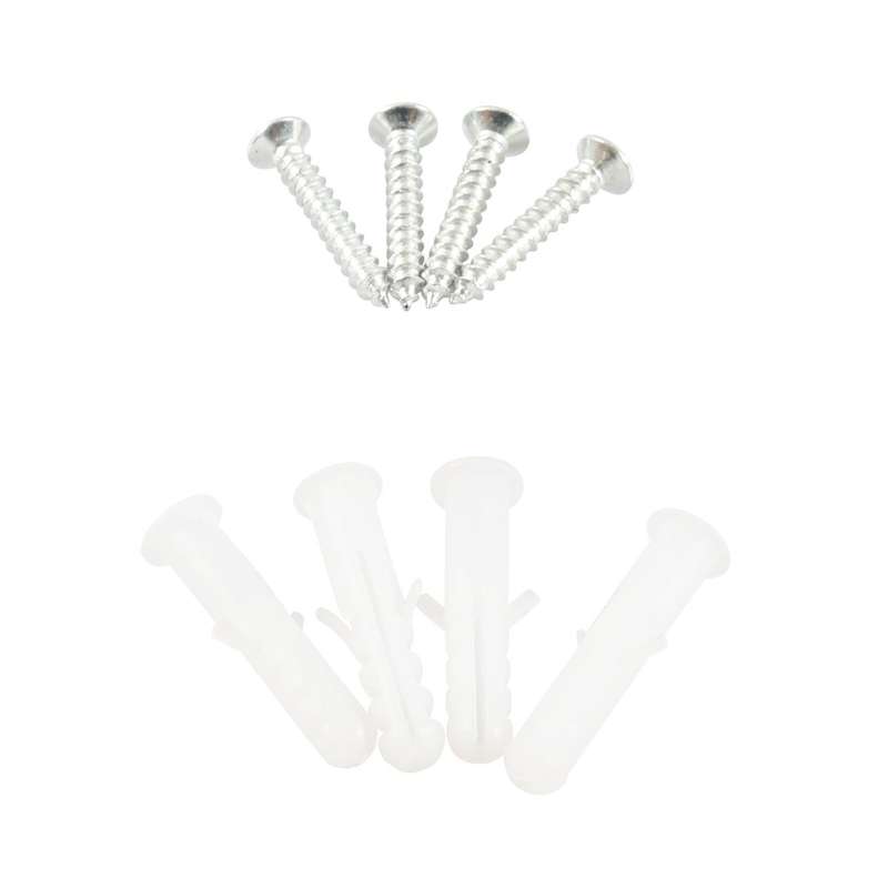 RV Shower Flexible Pipe Spray Kit(White)