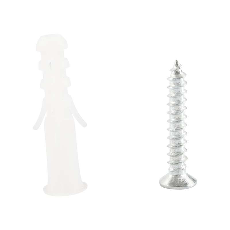 RV Shower Flexible Pipe Spray Kit(White)