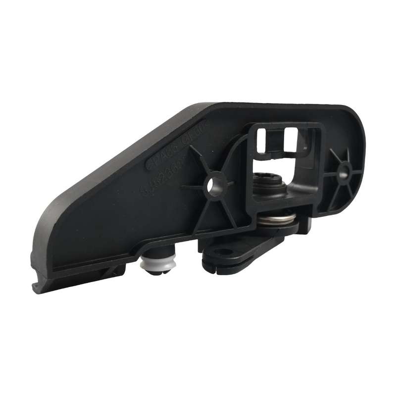 Car Lock Release Handle Kit for Audi TT 2007-2014 8J1823633C(Black)