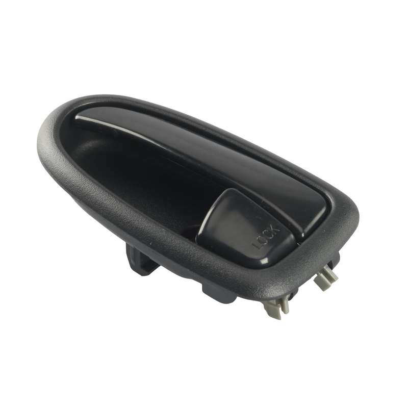 Car Left Door Inside Handle for Hyundai Lavita 2001-2010 / Matrix 2001-2010 82610-17000(Black)