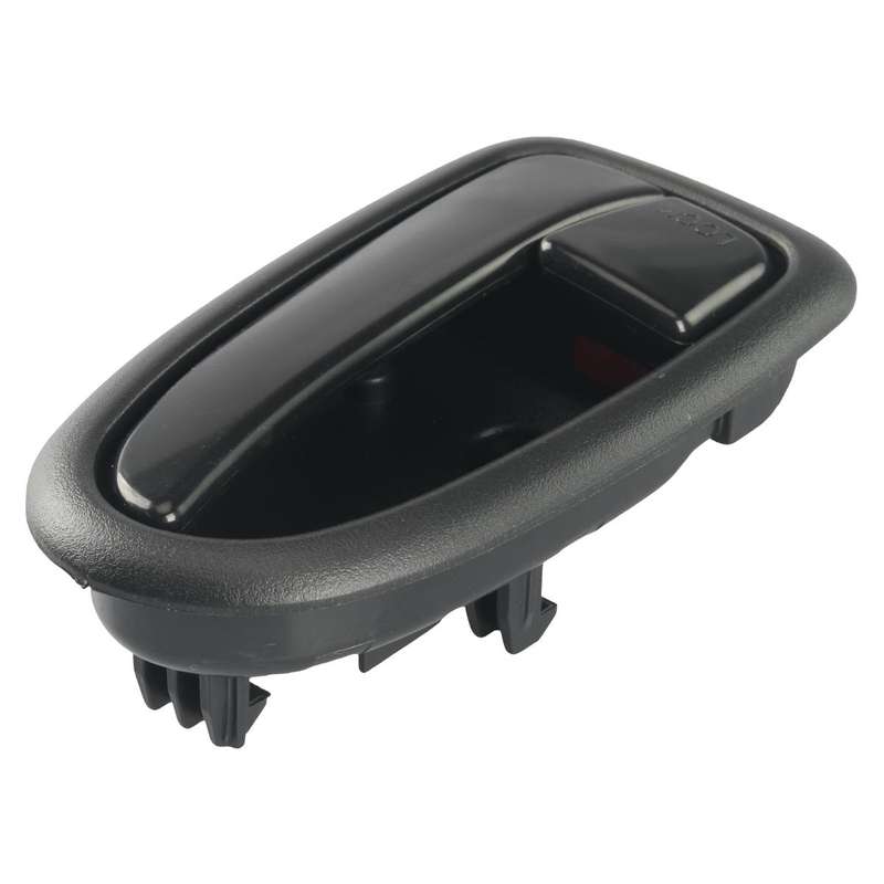 Car Left Door Inside Handle for Hyundai Lavita 2001-2010 / Matrix 2001-2010 82610-17000(Black)
