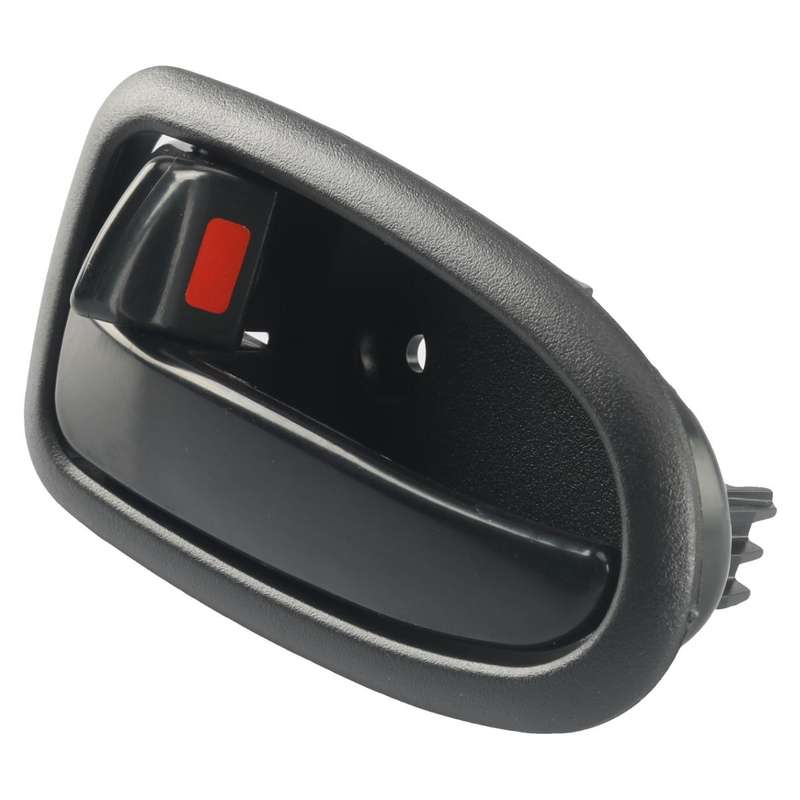 Car Left Door Inside Handle for Hyundai Lavita 2001-2010 / Matrix 2001-2010 82610-17000(Black)