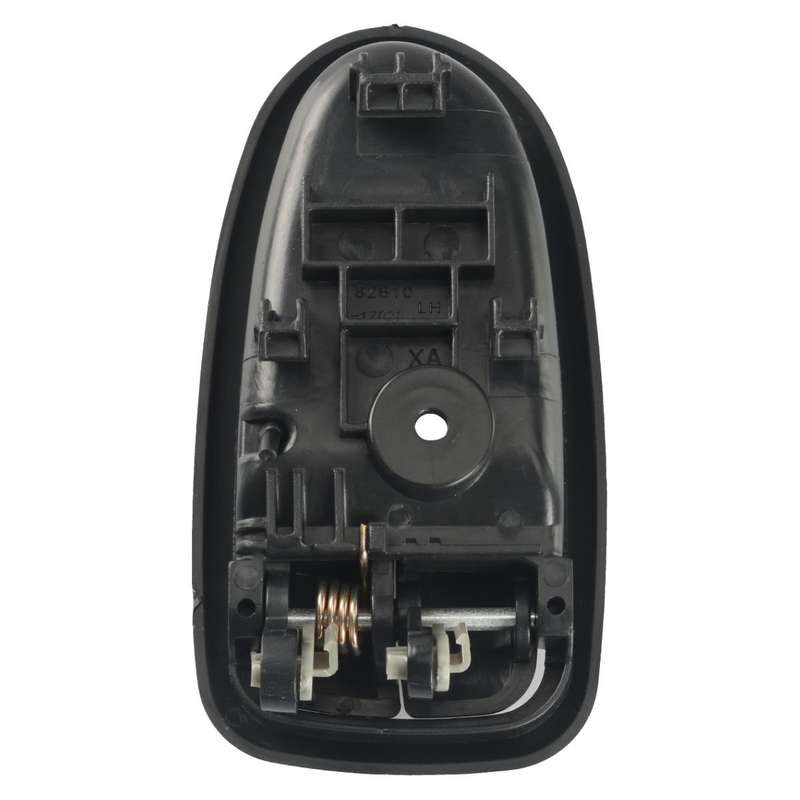 Car Left Door Inside Handle for Hyundai Lavita 2001-2010 / Matrix 2001-2010 82610-17000(Black)