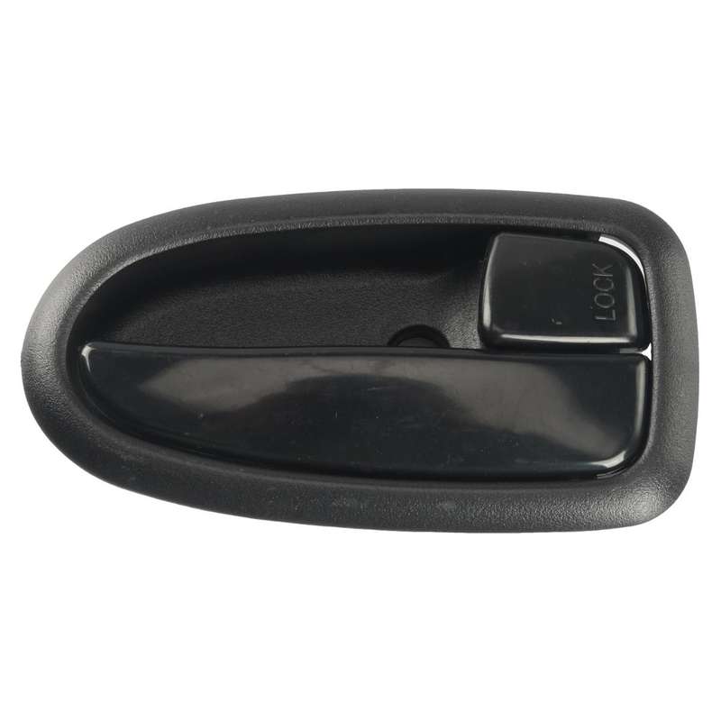 Car Right Door Inside Handle for Hyundai Lavita 2001-2010 / Matrix 2001-2010 82620-17000(Black)