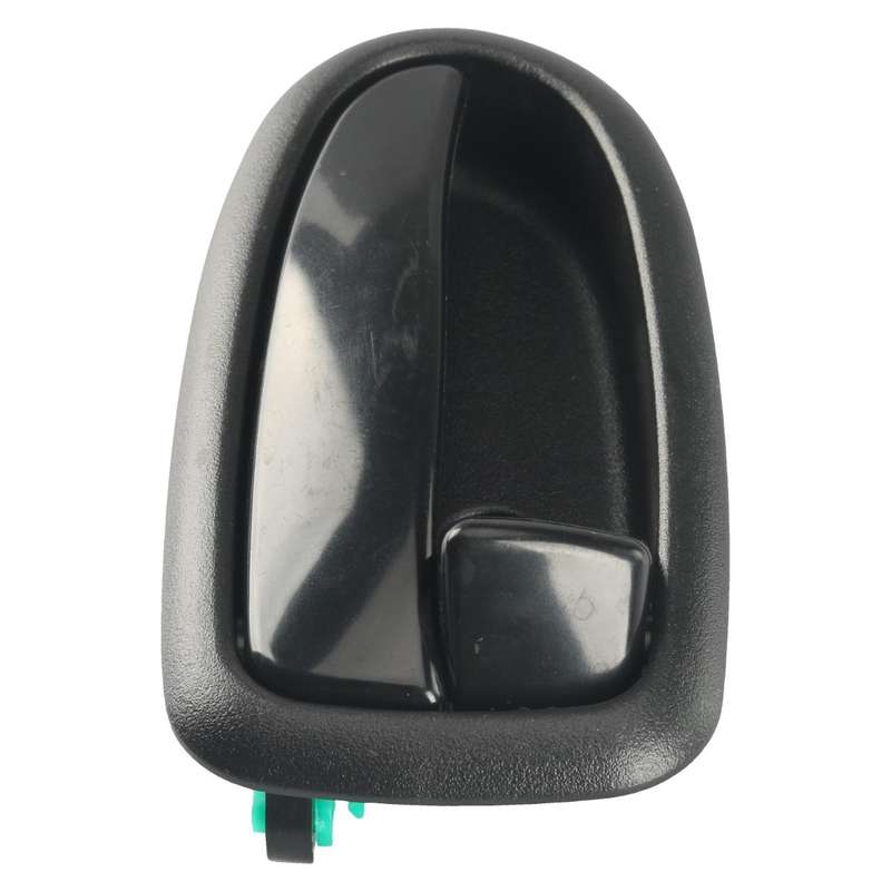 Car Right Door Inside Handle for Hyundai Lavita 2001-2010 / Matrix 2001-2010 82620-17000(Black)