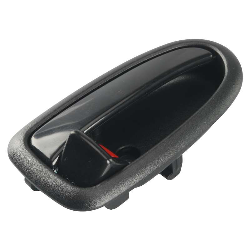 Car Right Door Inside Handle for Hyundai Lavita 2001-2010 / Matrix 2001-2010 82620-17000(Black)
