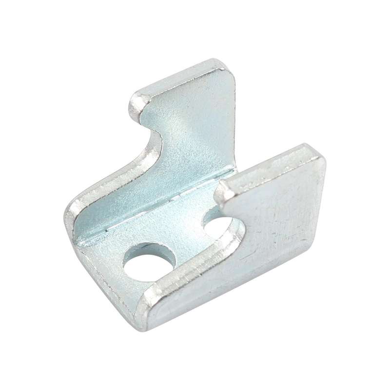RV Heavy Duty Large Toggle Clamp Latch(Silver)