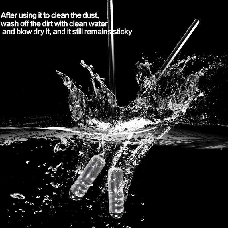 i2C Strong Resin Dusting Cleaning Rod(24 in 1)